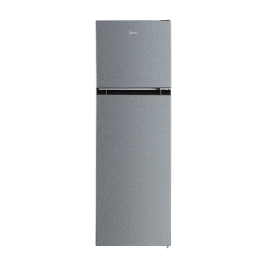 Midea 173L Double Door Refrigerator (Model MDRT237FGG28) – Energy Efficient Top Freezer Fridge