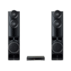 LG 1250W 4.2 Channel Home Theater System with Dual Subwoofers & Bluetooth – Model LHD687
