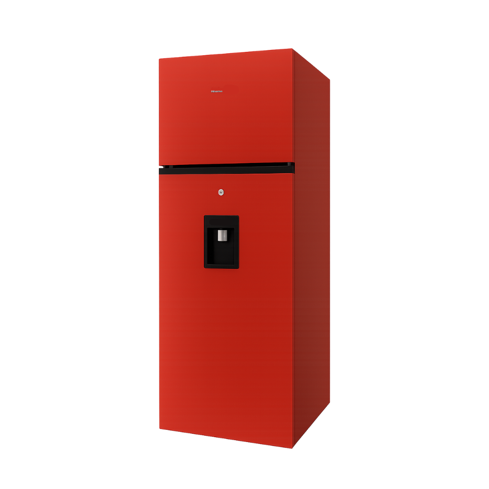Hisense 204L Top Mount Defrost Refrigerator with Water Dispenser – Model 205DRB