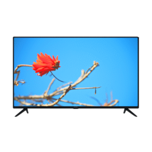 Polystar 43-Inch LED Smart Android TV (PV-HK43FLSM) with Full HD Display