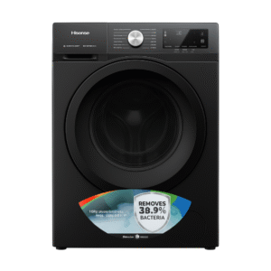 Hisense WM1043BT-WF3S 10.5kg Front Load Automatic Washing Machine – Inverter Motor, High-Capacity Laundry Care
