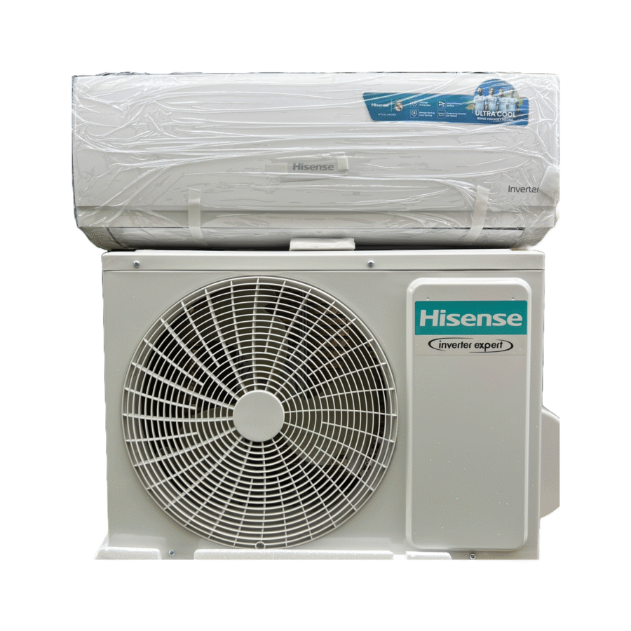 1HP Inverter Split Air Conditioner – Hisense AS09DK