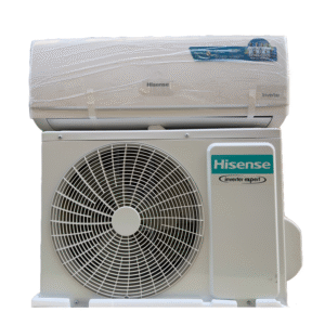 Hisense 1.5HP Inverter Split Air Conditioner – (Model SPL 1.5 INV-DK)