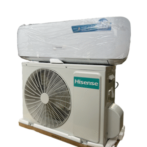 Hisense SPL 2HP Copper-TG Split Air Conditioner – Non-Inverter, Wall-Mounted