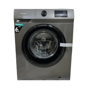 6 kg Front-Load Automatic Washing Machine – Hisense WM6010-WFDJ