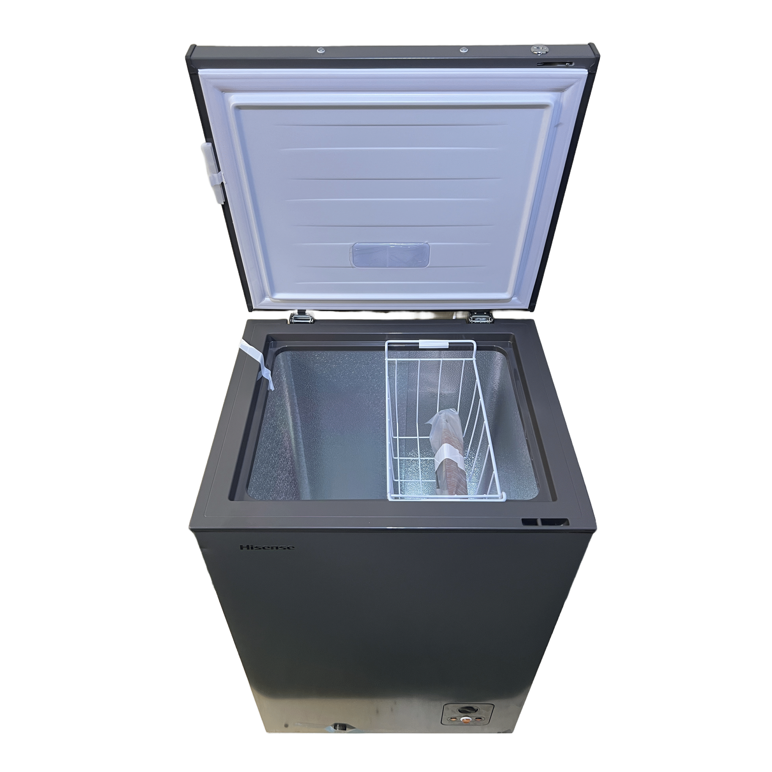 95L Chest Freezer with Sliding Top Lid – Hisense FC120SH