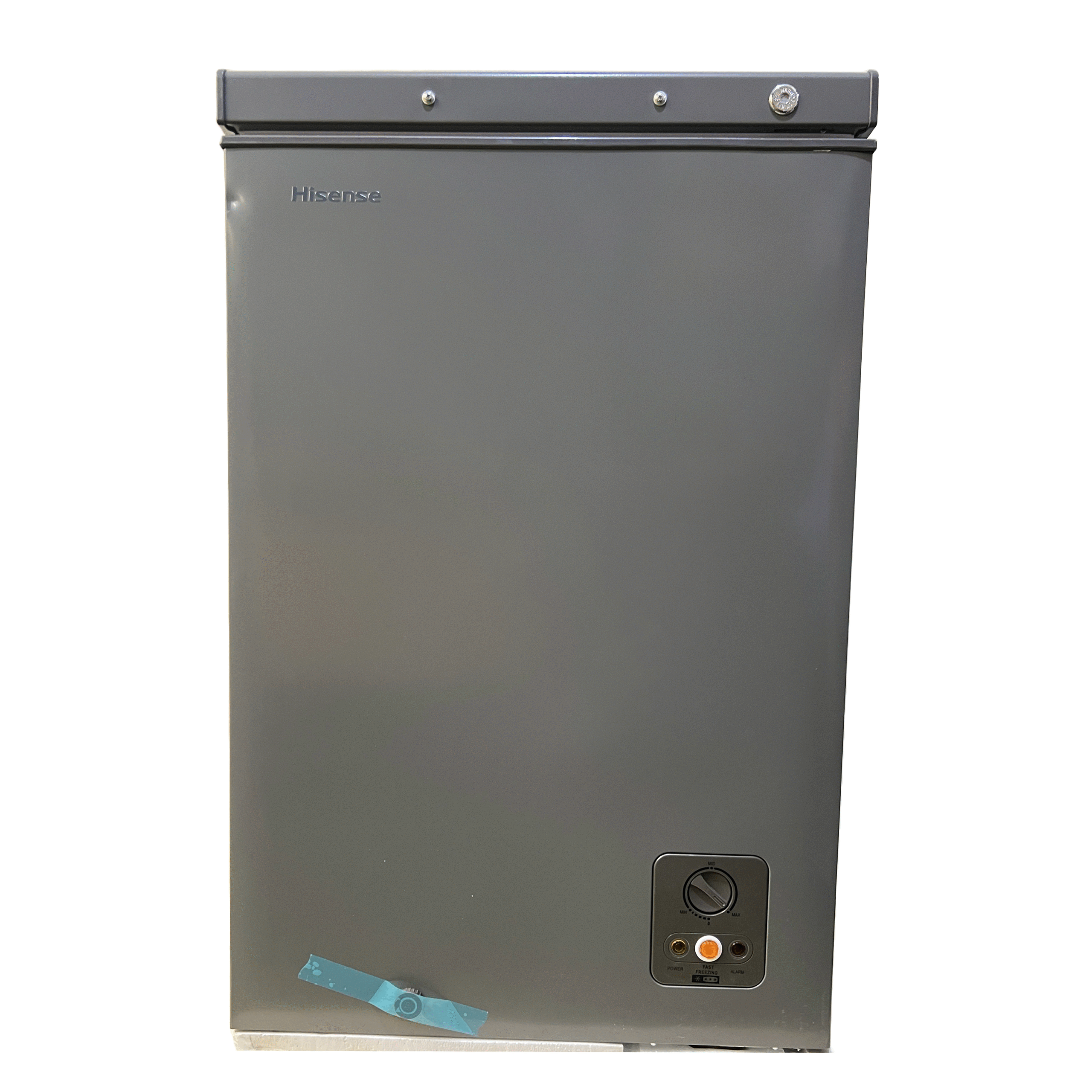 95L Chest Freezer with Sliding Top Lid – Hisense FC120SH