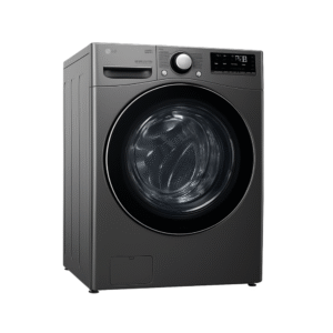 LG 2 in 1 Washer (15KG), Dryer (8KG), Direct Drive Motor, Smart, True Steam Washing Machine WM 9DGP2S