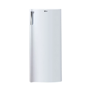 LG 168L Energy-Efficient Upright Freezer – Vertical Freezer for Home Use (Model FRZ 304R)