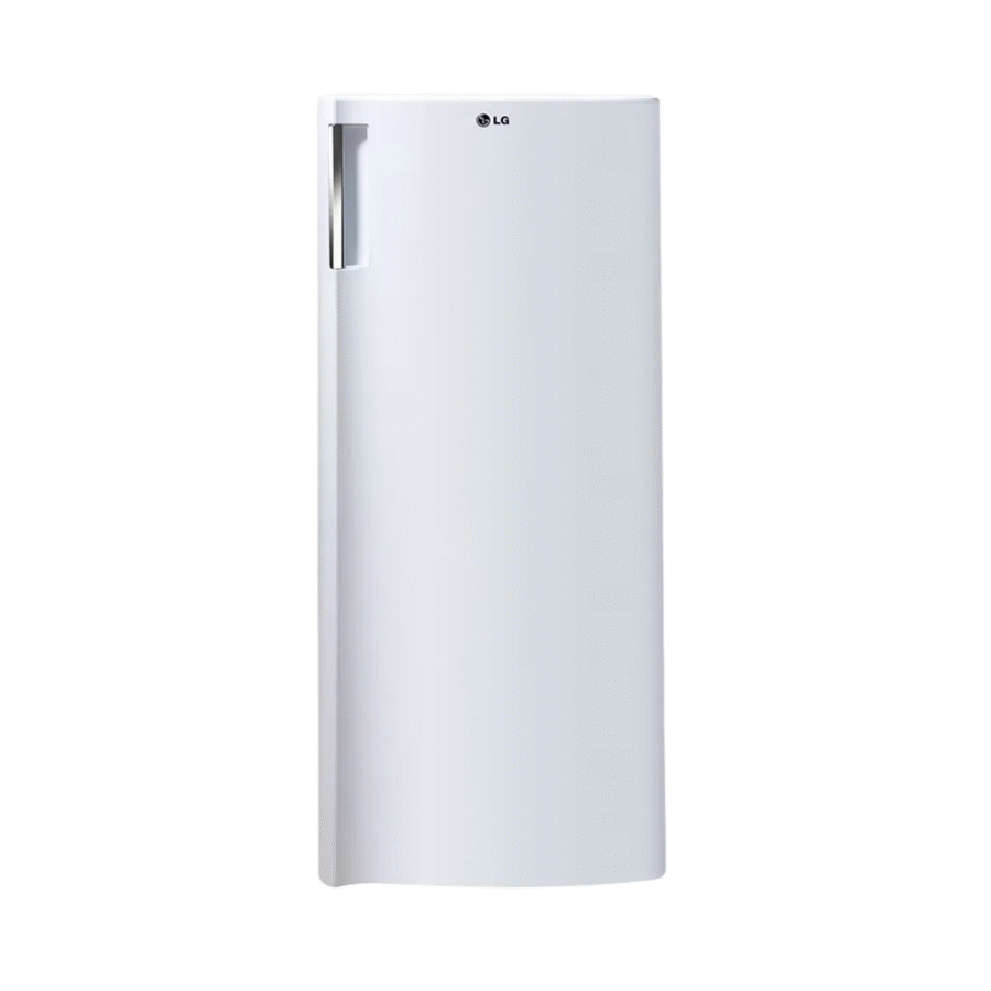 LG 168L Energy-Efficient Upright Freezer – Vertical Freezer for Home Use (Model FRZ 304R)