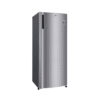 LG 199L Single Door Inverter Refrigerator in Silver – Energy-Efficient One-Door Fridge (Model REF 331 SLBB)