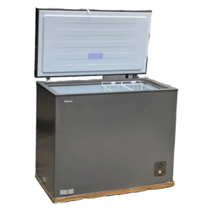 Hisense 250L Chest Freezer with Fast Cooling & Spacious Interior - FC340SH