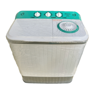 5KG Twin-Tub Top-Load Washing Machine – Hisense WM WSPA 503