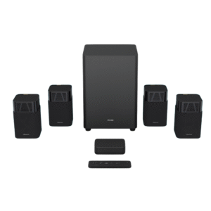 Hisense AUD SATURN 700W Home Theater System – 4.1.2 Channel Surround Audio Setup