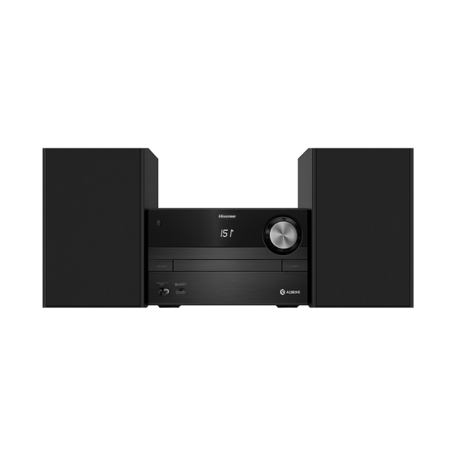 Hisense 50W Compact Soundbar Speaker – Model 120A with Clear Audio Output