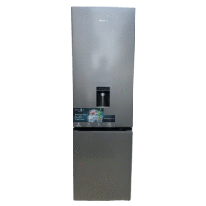 Hisense 264L Bottom-Freezer Refrigerator 35DCB-RD – Energy-Efficient Design
