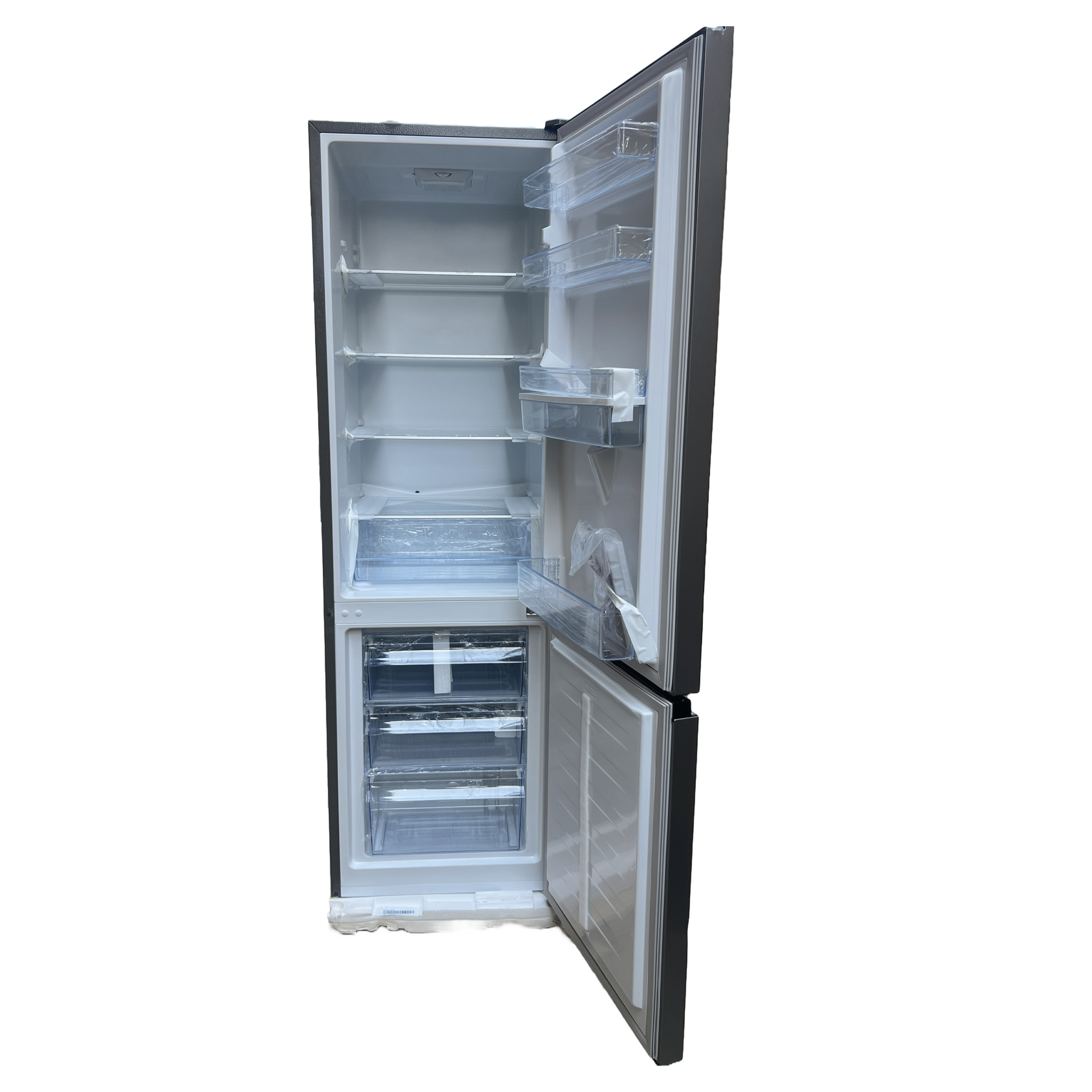 Hisense 264L Bottom-Freezer Refrigerator 35DCB-RD – Energy-Efficient Design