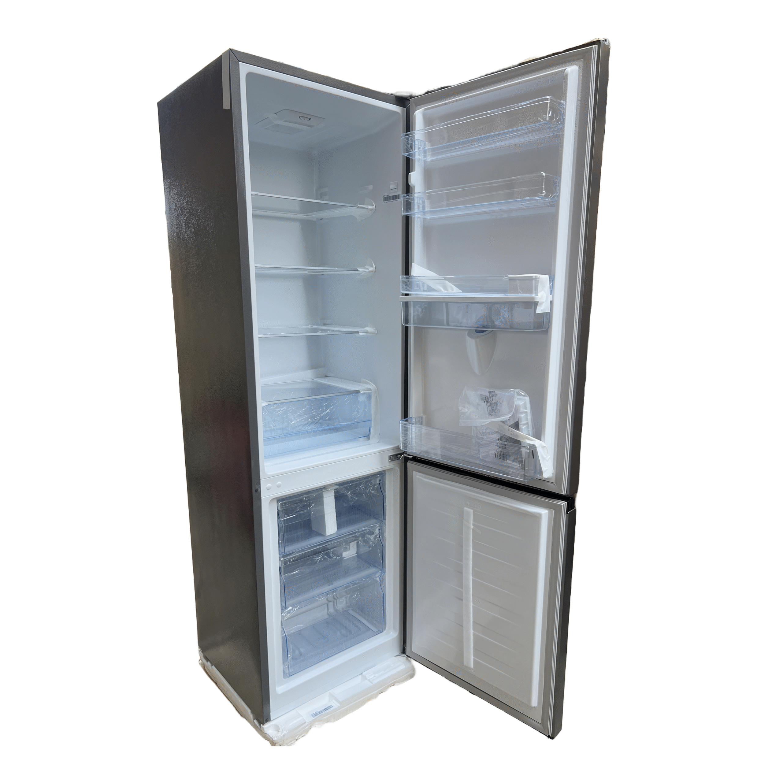 Hisense 264L Bottom-Freezer Refrigerator 35DCB-RD – Energy-Efficient Design