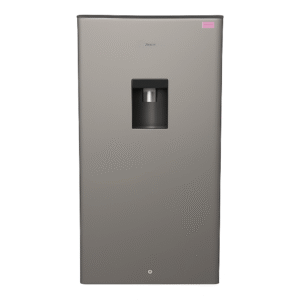 Hisense 176L Single Door Refrigerator in Silver with Water Dispenser – Model REF RS230S