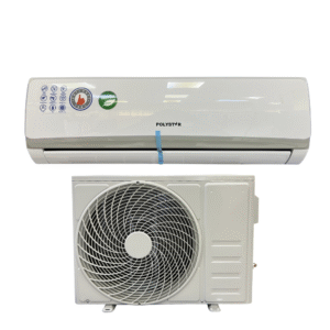 Polystar PV-SN09 1HP Non-Inverter Air Conditioner – Reliable Cooling for Small Rooms