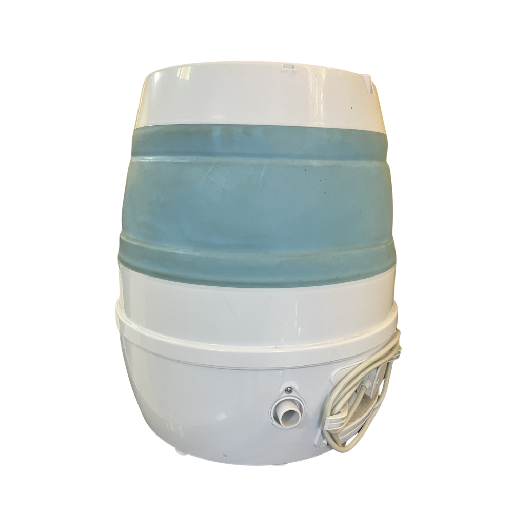 Polystar PV-WDW4.7K 3.0kg Foldable Single-Tub Washing Machine – Compact Portable Laundry Unit