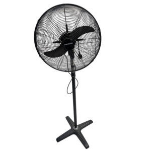 Polystar PV-26NDB 26-Inch Industrial Standing Fan – Heavy-Duty Airflow Circulator