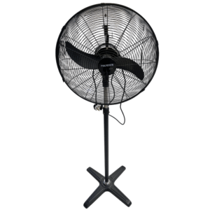 Polystar PV-20NDB 20-Inch Industrial Standing Fan – High-Performance Air Circulator