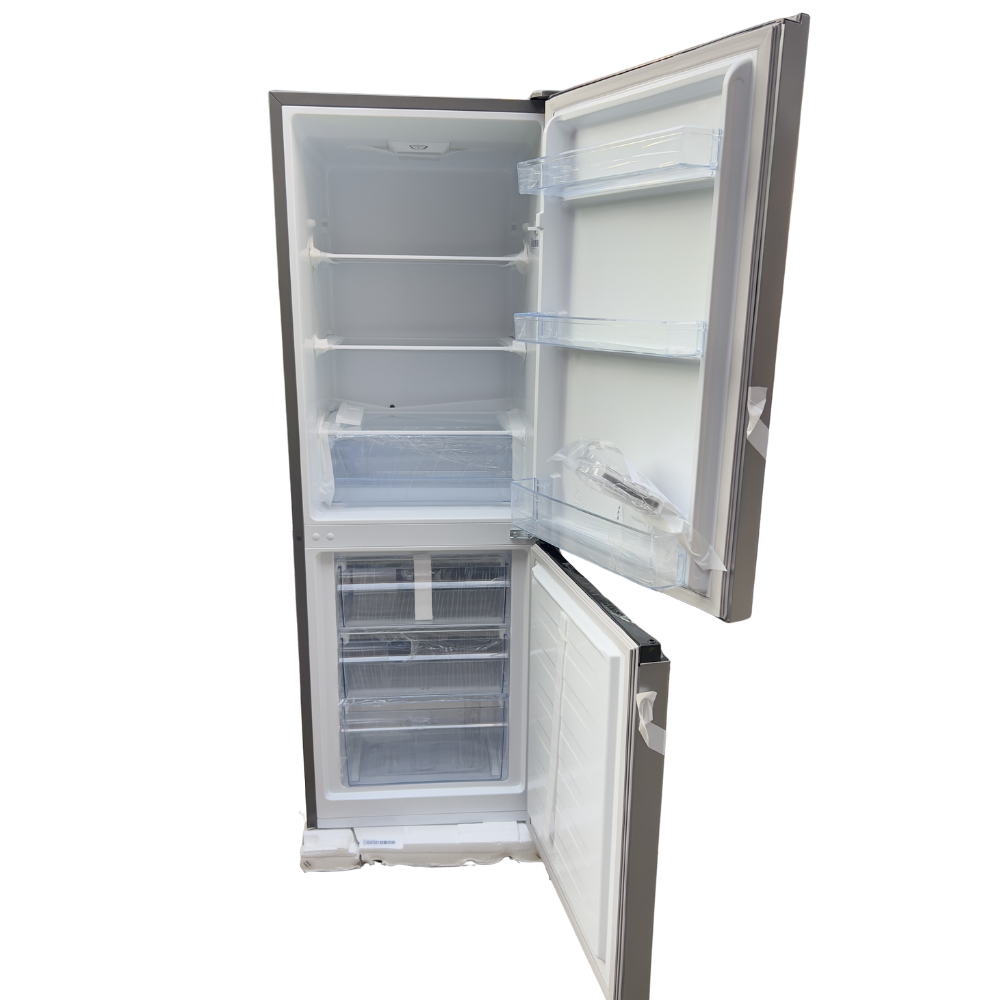 Hisense 225L Double-Door Bottom Freezer Refrigerator with Flexible Storage (Model 29DCA)