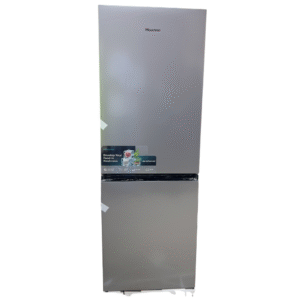 Hisense 225L Double-Door Bottom Freezer Refrigerator with Flexible Storage (Model 29DCA)