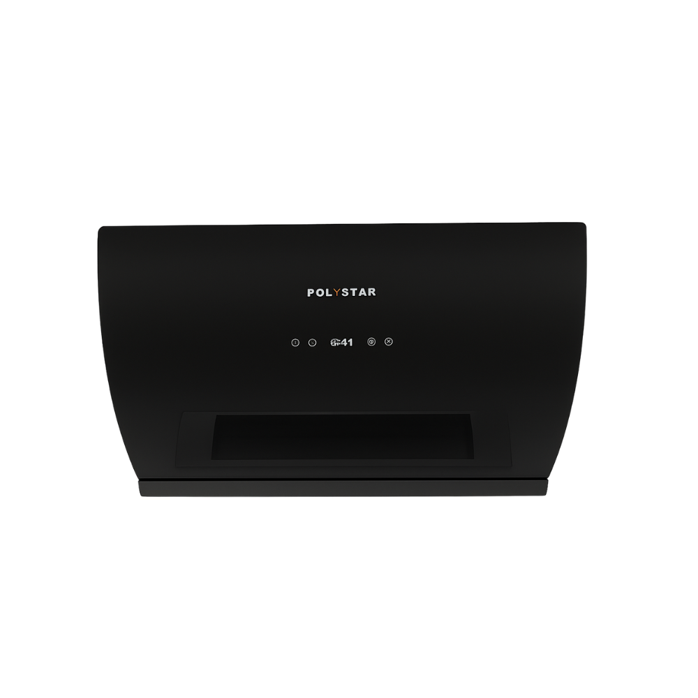 Polystar 900mm Stainless Steel Range Hood with Multi-Speed Extraction –PV-JY9067
