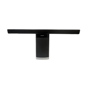 Polystar Tower Sound Bar System – Wireless Bluetooth Home Audio (PV-2021-5.25WL)