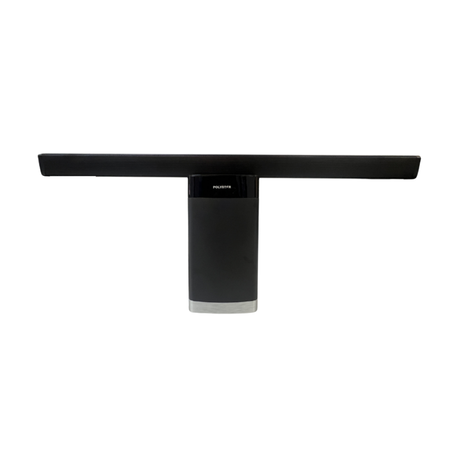 Polystar Tower Sound Bar System – Wireless Bluetooth Home Audio (PV-2021-5.25WL)