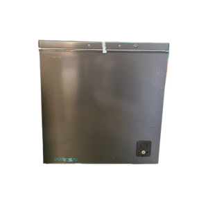 Hisense 198L Silver Chest Freezer with Deep Cooling Storage (FC260SH)
