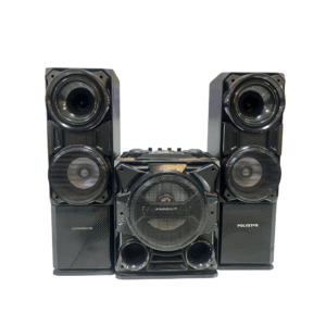 Polystar Bluetooth Boom Speaker Home Theatre System – Portable Sound System (PV-SUB811)