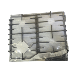 Polystar PV-GT60G4 4-Burner Gas Cooktop with Sleek Glass Surface and Easy Ignition