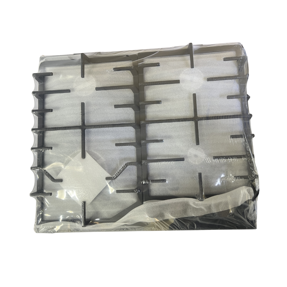 Polystar PV-GT60G4 4-Burner Gas Cooktop with Sleek Glass Surface and Easy Ignition