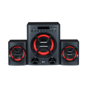 LG XBOOM 40W Home Theatre Audio System – Model AUD 72B