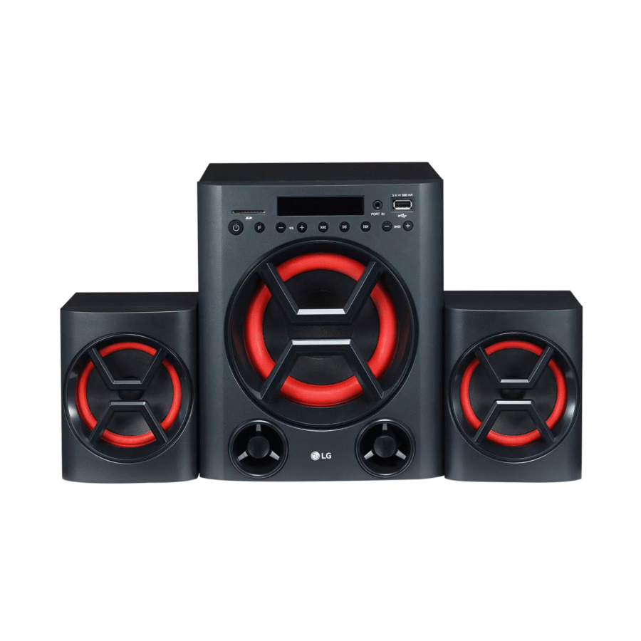 LG XBOOM 40W Home Theatre Audio System – Model AUD 72B