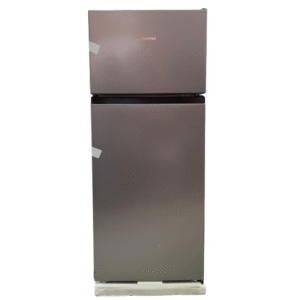 Hisense 124L Double-Door Compact Refrigerator with Freezer (REF172DR)