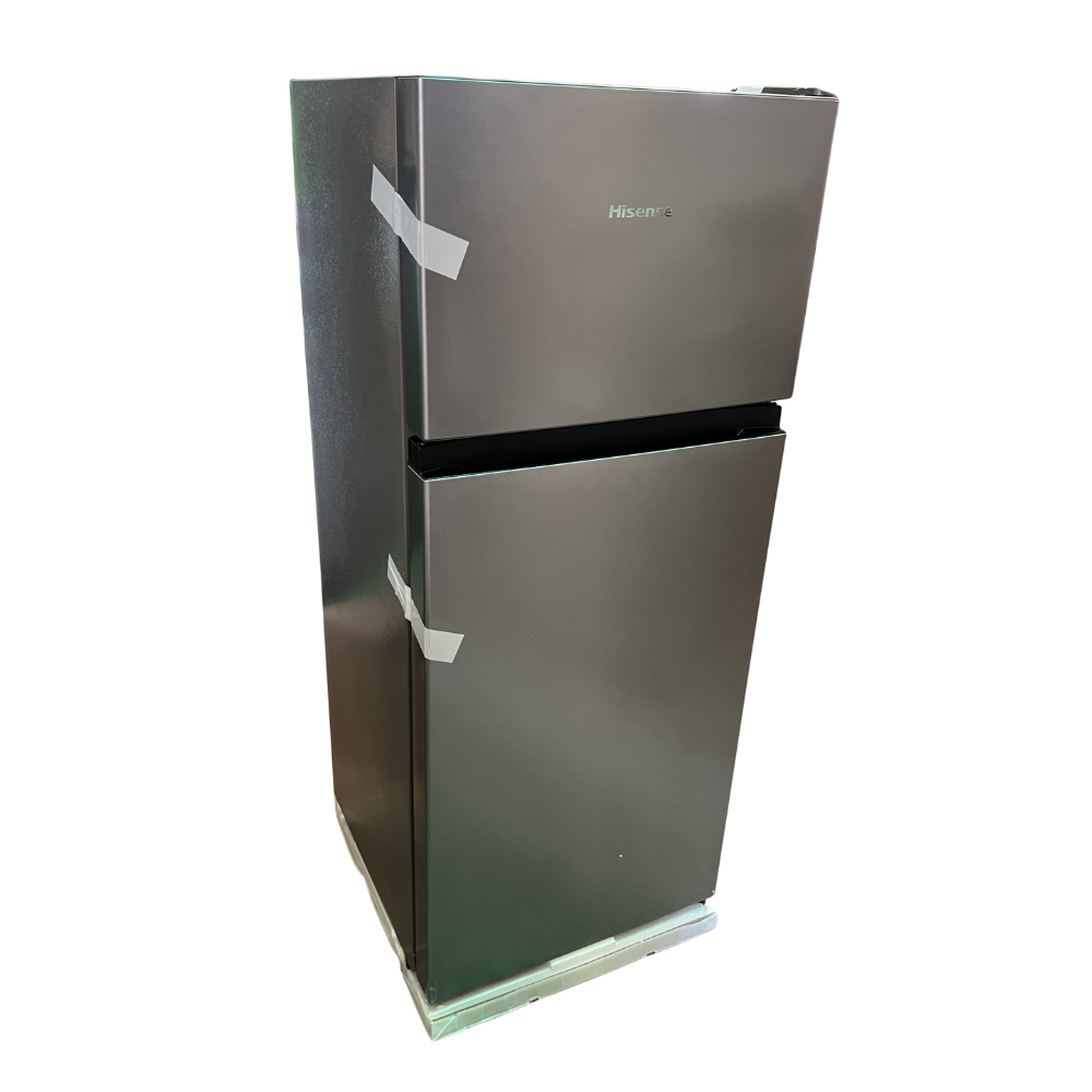 Hisense 124L Double-Door Compact Refrigerator with Freezer (REF172DR)