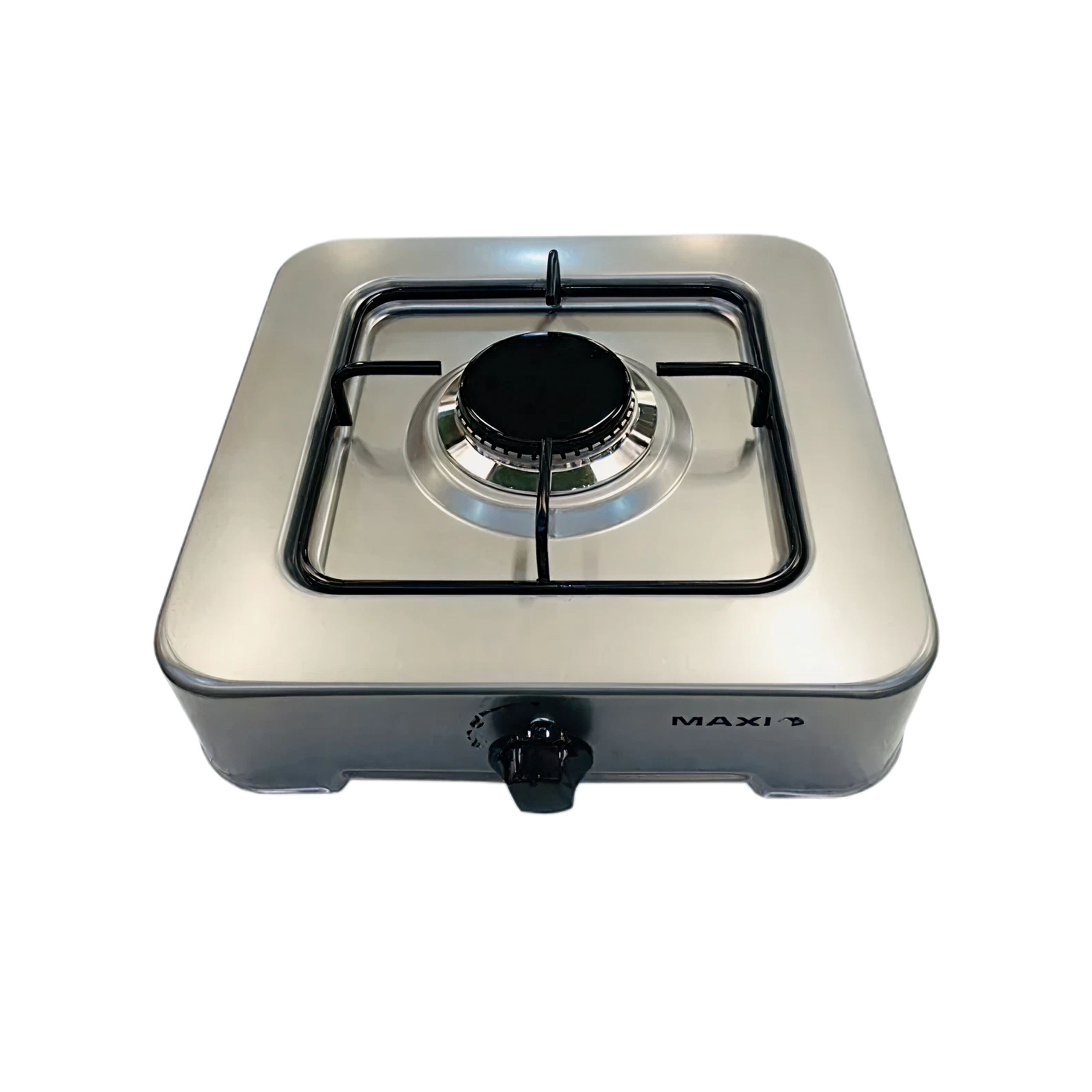 Maxi 100-OC Single Burner Gas Cooker – Portable Tabletop Cooking Stove