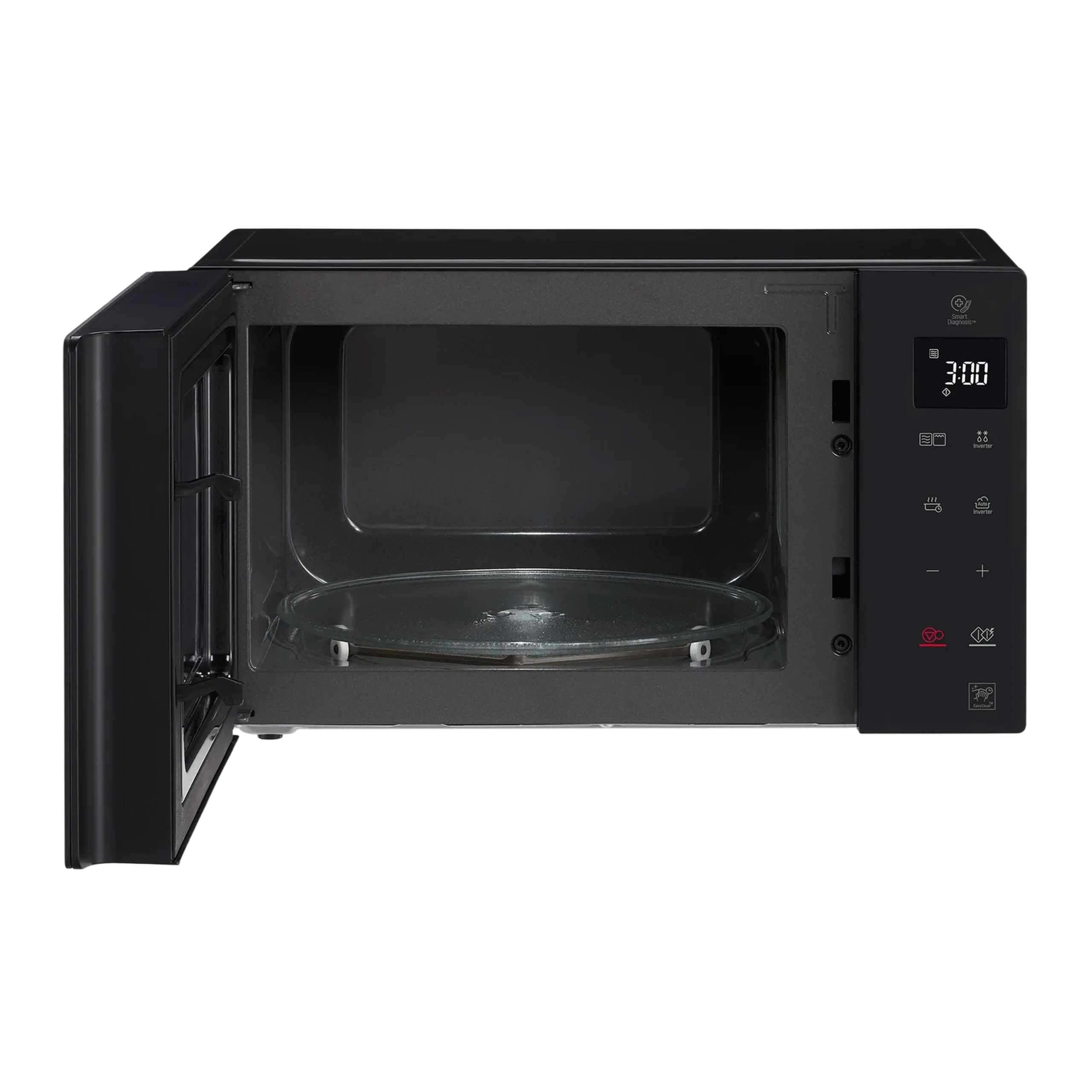 LG 25L Inverter Microwave Oven – Versatile Cooking with Consistent Heating (Model MWO 6535)
