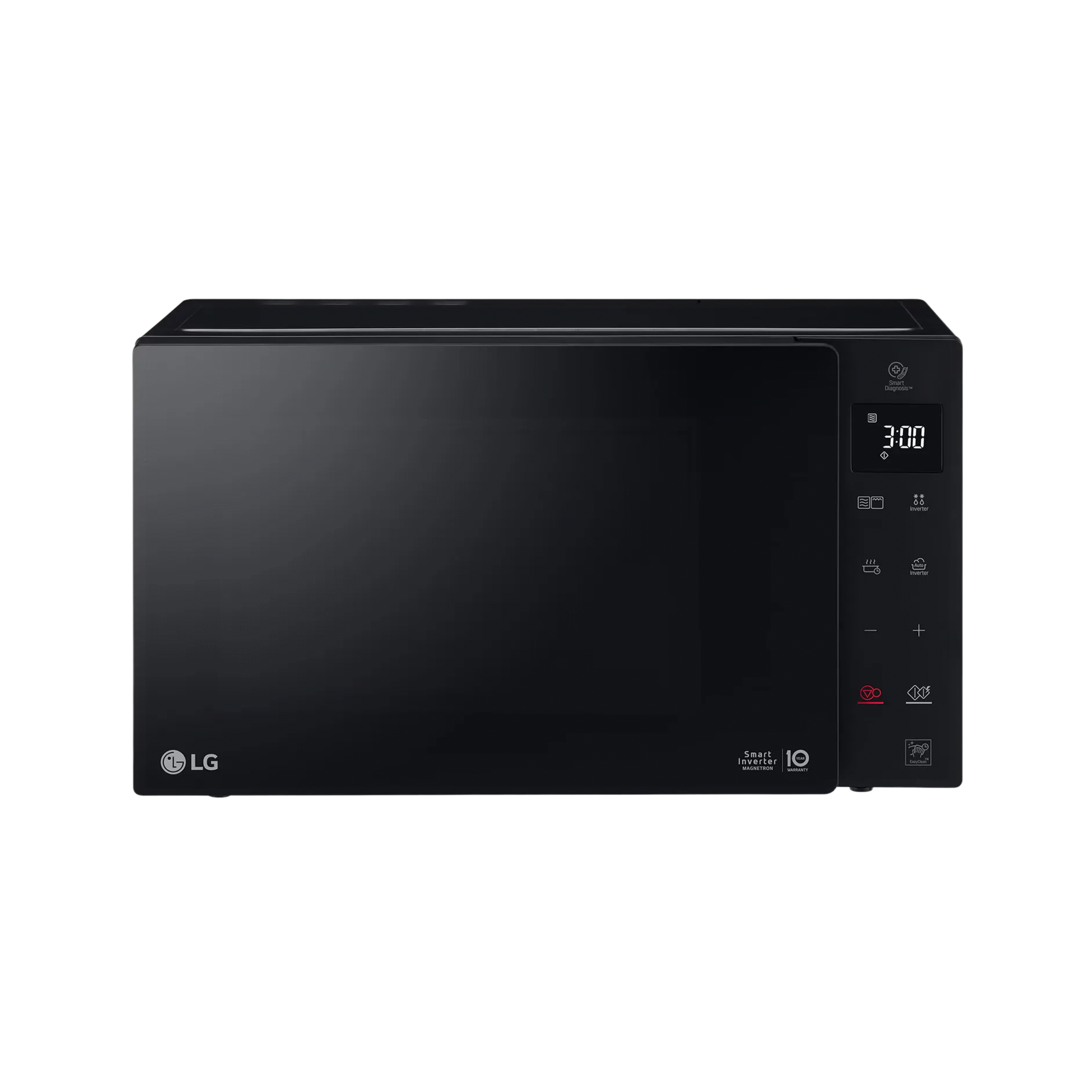 LG 25L Inverter Microwave Oven – Versatile Cooking with Consistent Heating (Model MWO 6535)