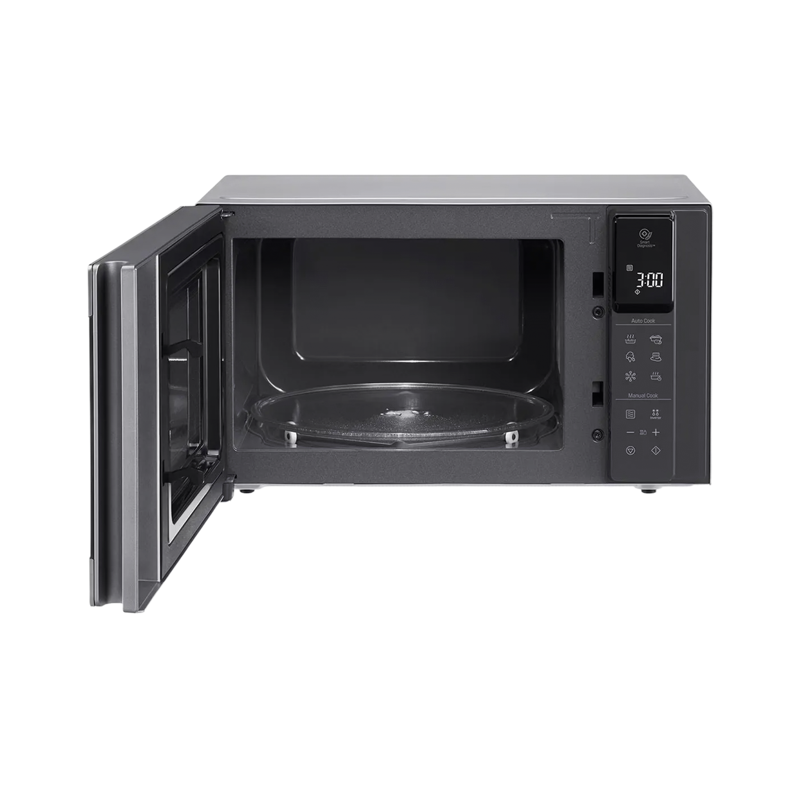 LG 25L Inverter Microwave Oven – Efficient Everyday Cooking Solution (Model MWO 2595)