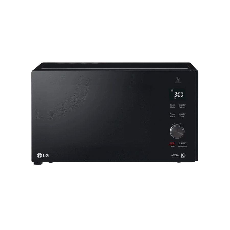 LG 42L Digital Microwave Oven with Smart Inverter Technology – MWO 8265 DIS