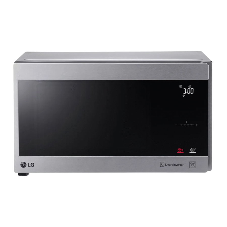 LG 42L Inverter Microwave Oven – Large Capacity Cooking with Consistent Heating (Model MWO 4295 CIS)