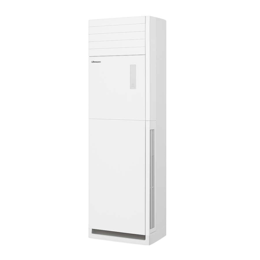 Hisense 5.0 HP Floor-Standing Air Conditioner (Non-Inverter) – Powerful Cooling for Large Spaces
