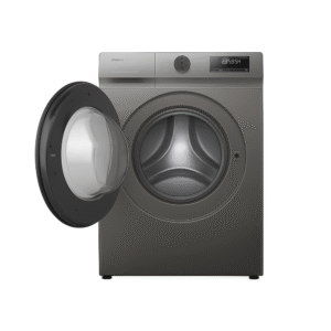 Hisense 7kg Front Load Automatic Washing Machine (WM 7012T-WFQP) – Inverter Motor, Energy Efficient Performance
