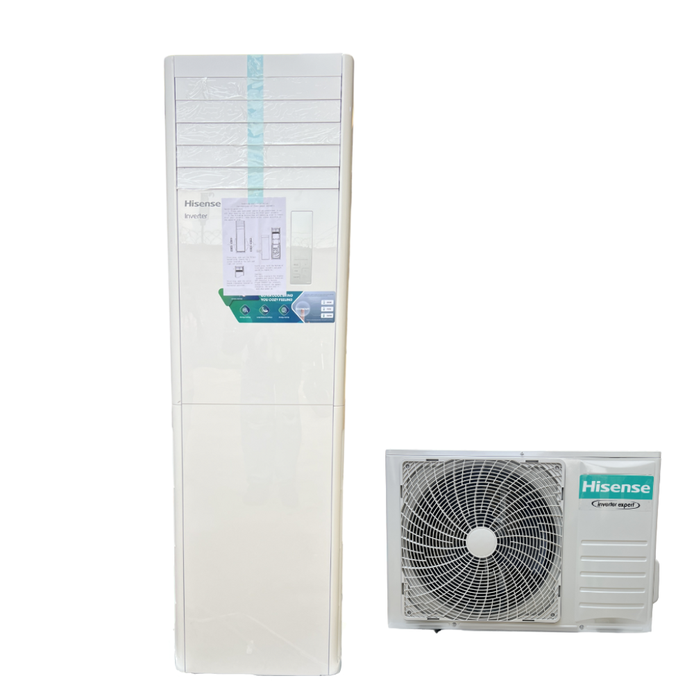 Hisense 3.0HP Inverter Floor Standing Air Conditioner (3 Ton) – AF30PE-INV