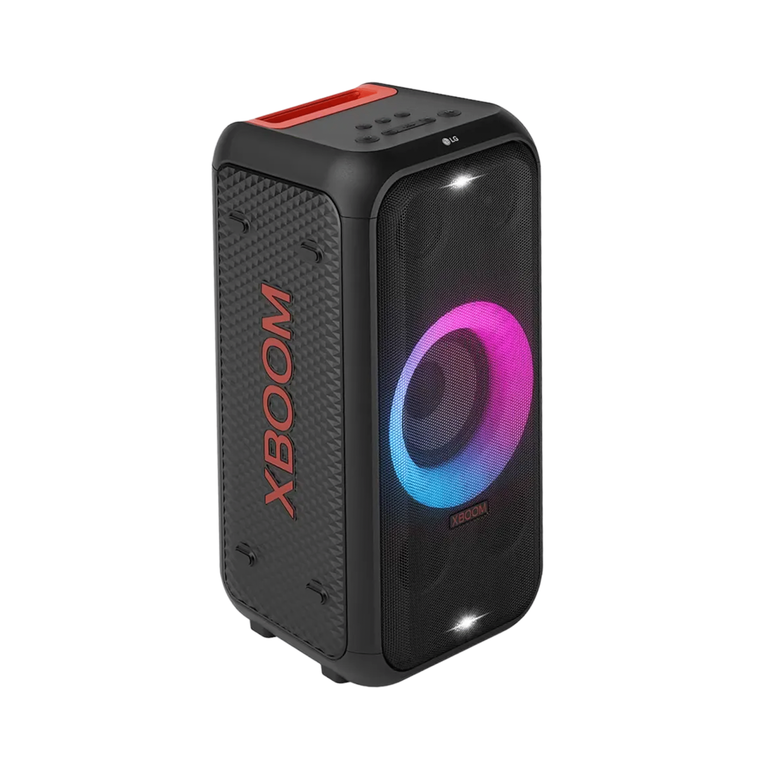 LG XBOOM XL5S 200W Wireless Home Audio Speaker – Model AUD 5XLS